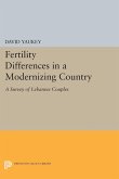 Fertility Differences in a Modernizing Country (eBook, PDF)