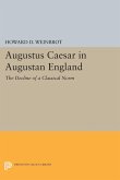 Augustus Caesar in Augustan England (eBook, PDF)