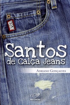 Cover Santos de Calça Jeans (eBook, ePUB)