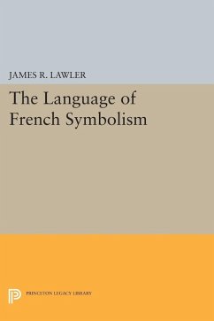 Cover The Language of French Symbolism (eBook, PDF)