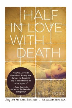 Half in Love with Death (eBook, ePUB) - Ross, Emily