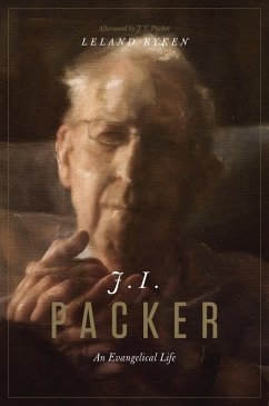 J. I. Packer (eBook, ePUB) - Ryken, Leland