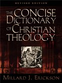 The Concise Dictionary of Christian Theology (Revised Edition) (eBook, ePUB)