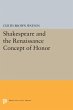 Shakespeare and the Renaissance Concept... - Bild 1