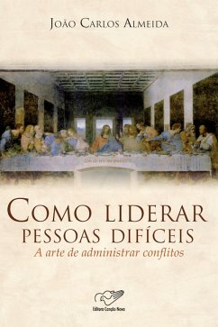 Cover Como Liderar Pessoas Difíceis (eBook, ePUB)