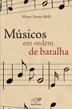 Cover Músicos em Ordem de Batalha (eBook, ePUB)