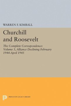 Cover Churchill and Roosevelt, Volume 3 (eBook, PDF)
