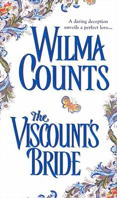 The Viscount's Bride (eBook, ePUB) - Counts, Wilma