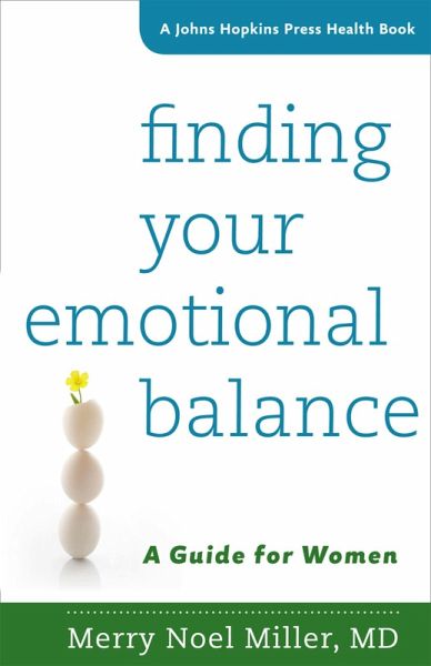 Finding Your Emotional Balance (eBook, ePUB)