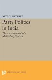 Party Politics in India (eBook, PDF)