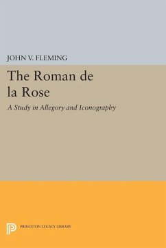 Roman de la Rose (eBook, PDF) - Fleming, John V.