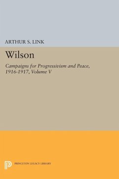 Cover Wilson, Volume V (eBook, PDF)