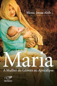 Cover Maria, A Mulher do Gênesis ao Apocalipse (eBook, ePUB)