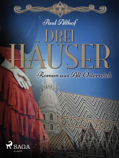 Drei Häuser (eBook, ePUB) - Althof, Paul