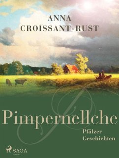 Pimpernellche (eBook, ePUB) - Croissant-Rust, Anna