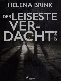 Der leiseste Verdacht (eBook, ePUB) - Helena Brink, Brink