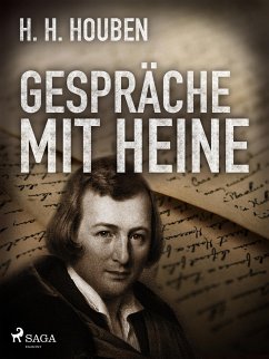 Gespräche mit Heine (eBook, ePUB) - Houben, Heinrich Hubert