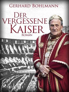 Cover Der vergessene Kaiser (eBook, ePUB)