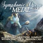 Symphonic & Opera Metal Vol.2