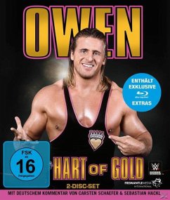 Owen Hart - Hart of Gold - Wwe