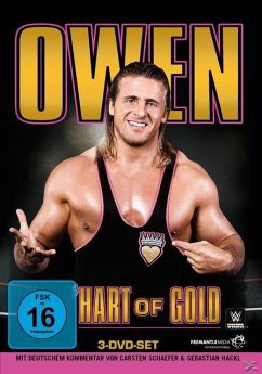 Owen Hart - Hart of Gold - Wwe