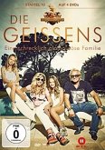 Die Geissens-Staffel 10 (4 Dvd)