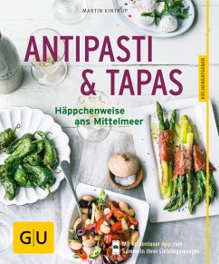 Antipasti & Tapas (eBook, ePUB) - Kintrup, Martin