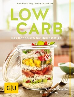 Low Carb (eBook, ePUB) - Stanitzok, Nico; Hausmann, Carolina