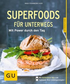 Superfoods für unterwegs (eBook, ePUB) - Pfannebecker, Inga