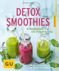 Detox-Smoothies (eBook, ePUB) - Staabs, Nicole