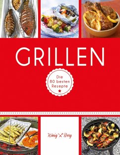Grillen (eBook, ePUB) - König & Berg, Verlag