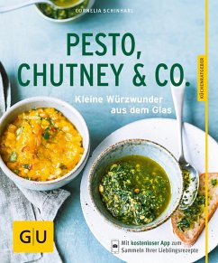 Pesto, Chutney & Co. (eBook, ePUB) - Schinharl, Cornelia