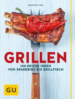 Grillen (eBook, ePUB) - Hess, Reinhardt