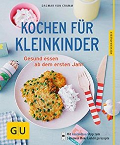 Kochen für Kleinkinder (eBook, ePUB) - Cramm, Dagmar Von