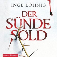 Cover Der Sünde Sold / Kommissar Dühnfort Bd.1 (MP3-Download)
