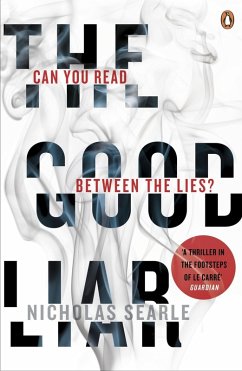 The Good Liar (eBook, ePUB) - Searle, Nicholas