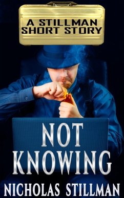 Not Knowing (eBook, ePUB) - Stillman, Nicholas