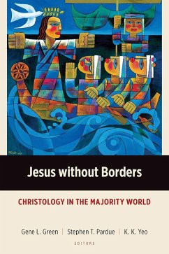 Cover Jesus without Borders (eBook, ePUB)