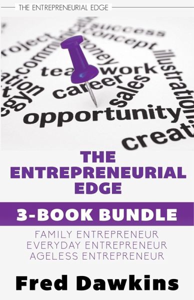 Entrepreneurial Edge 3-Book Bundle (eBook, ePUB)