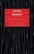 Critical University (eBook, ePUB) - Bild 1