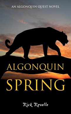 Algonquin Spring (eBook, ePUB) - Revelle, Rick