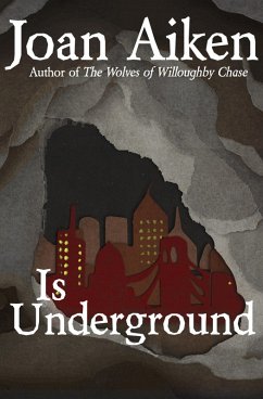 Is Underground (eBook, ePUB) Cover Is Underground (eBook, ePUB)