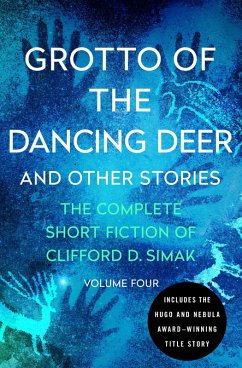 Cover Grotto of the Dancing Deer (eBook, ePUB)