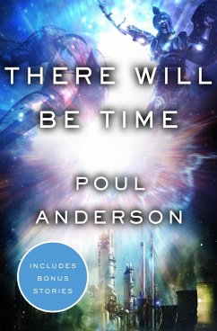 Cover There Will Be Time (eBook, ePUB)