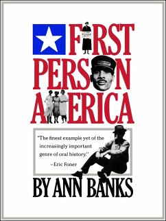 Cover First-Person America (eBook, ePUB)