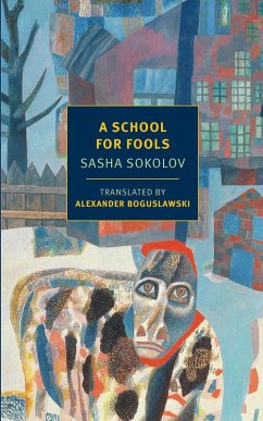 A School for Fools (eBook, ePUB) - Sokolov, Sasha