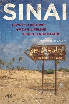 Sinai (eBook, PDF) - Sabry, Mohannad