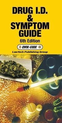 Drug I.D. & Symptom Guide 6th Edition QWIK-CODE (eBook, ePUB) - Graves, Keith