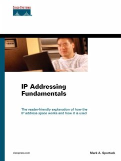 IP Addressing Fundamentals (eBook, PDF) - Sportack, Mark