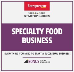 Cover Specialty Food Business (eBook, ePUB)